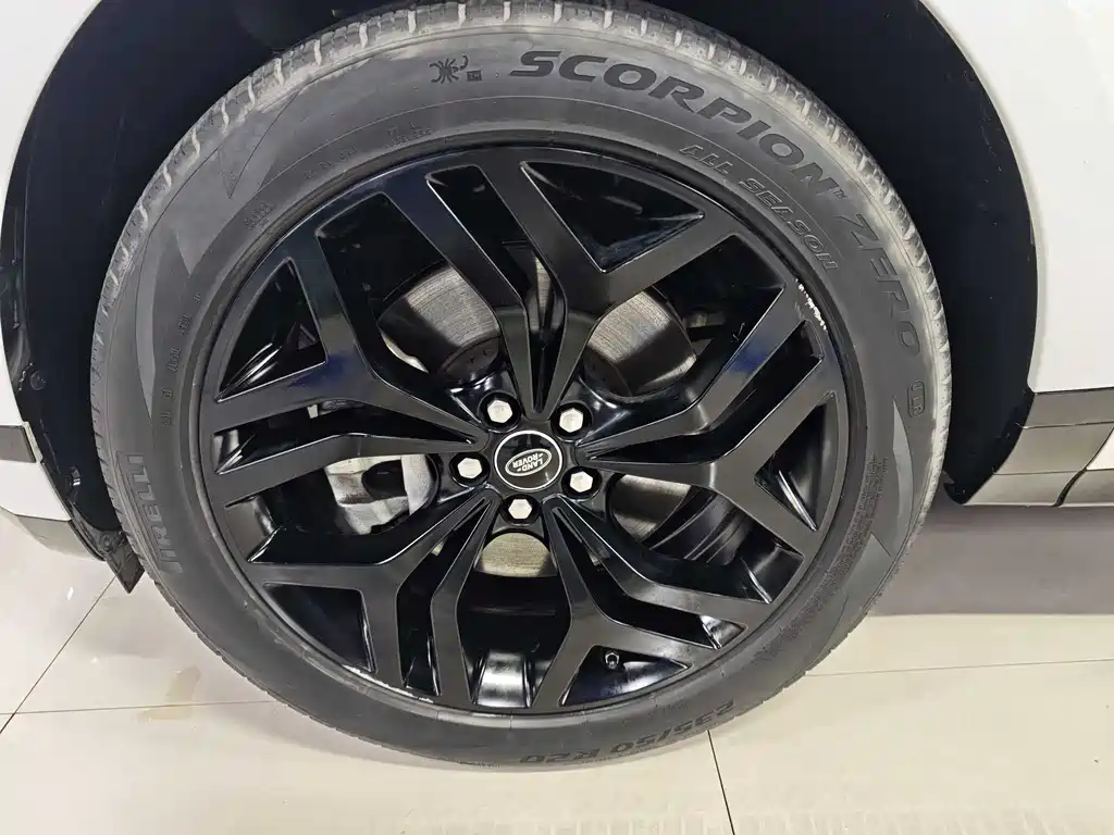Land Rover Range Rover Evoque 2020 249PS R-DYNAMIC S Sport