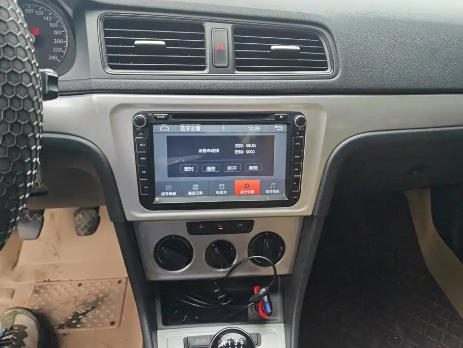 Volkswagen Lavida — миниатюра 13