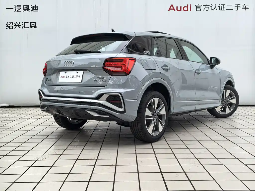 Audi Q2L 2024 35TFSI Fashion