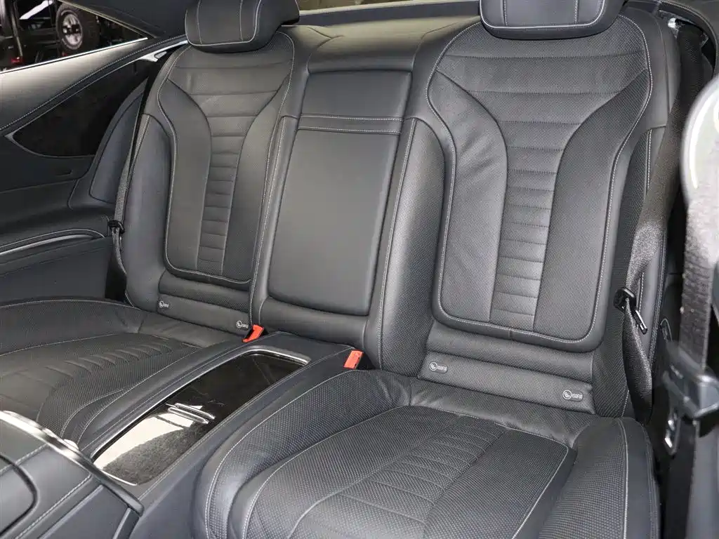Mercedes-Benz S-Class S 2016 S 500 4MATIC