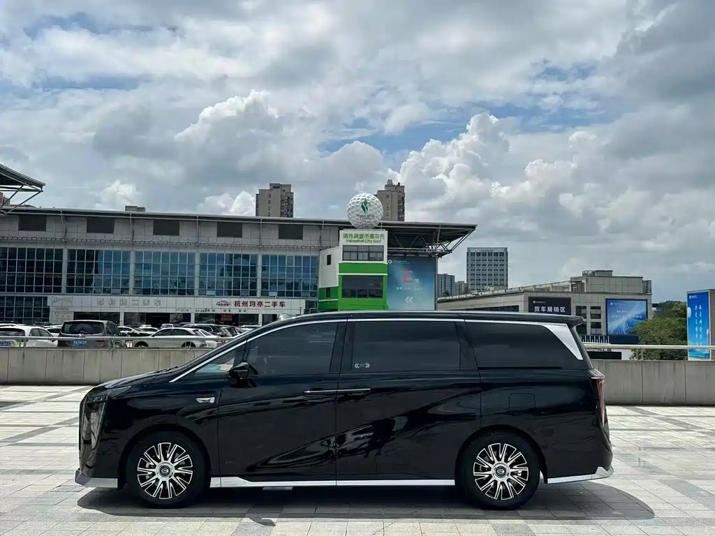 GAC Motor Переход на М8. — миниатюра 5