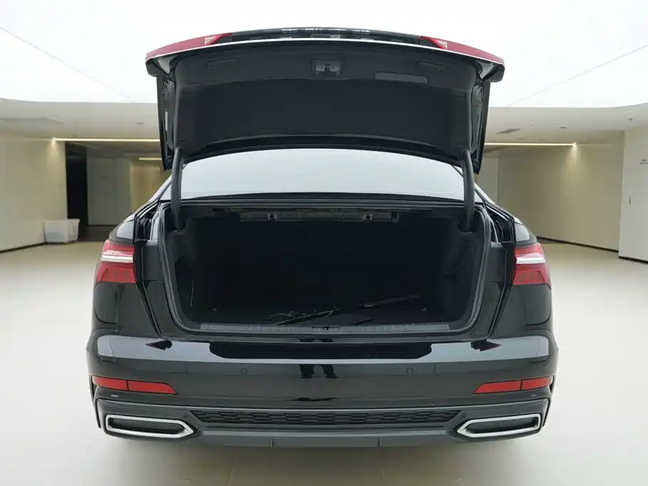 Audi A6L — миниатюра 6