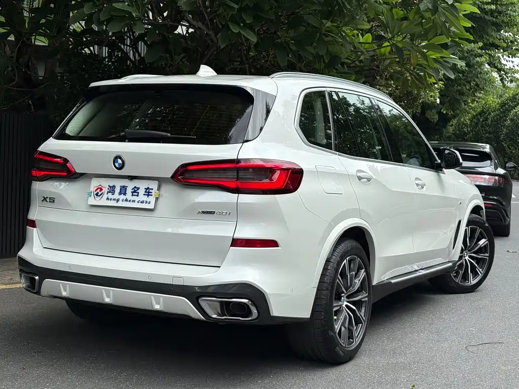 BMW X5 (Import) — миниатюра 5