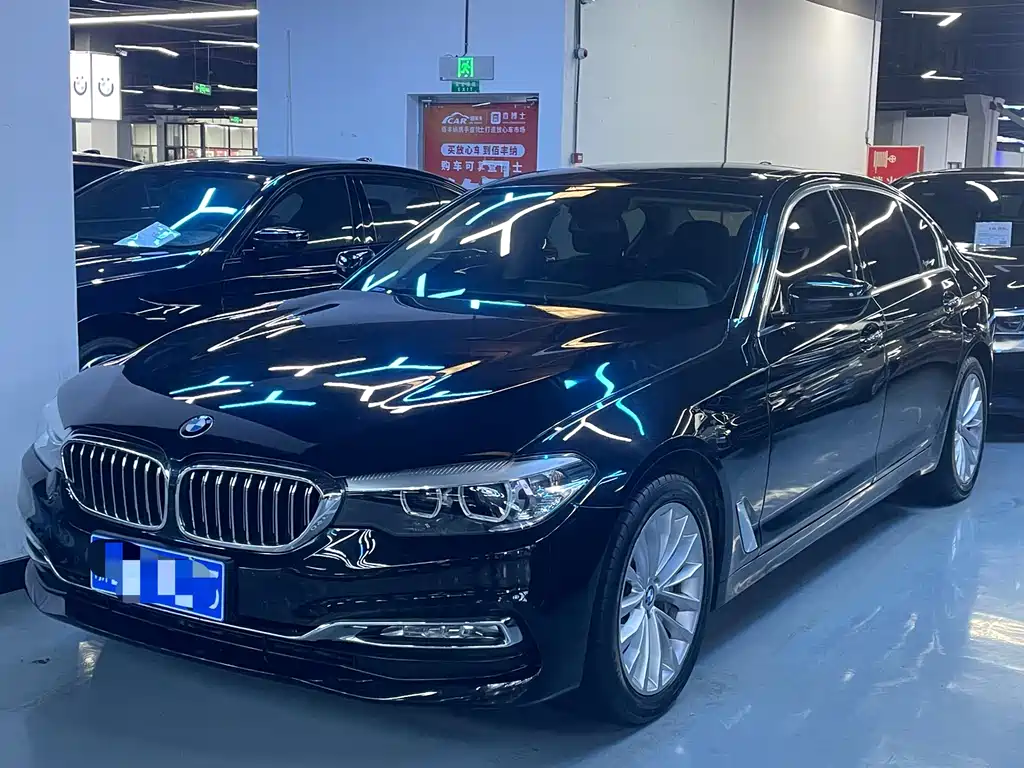 BMW 5 Series 2018