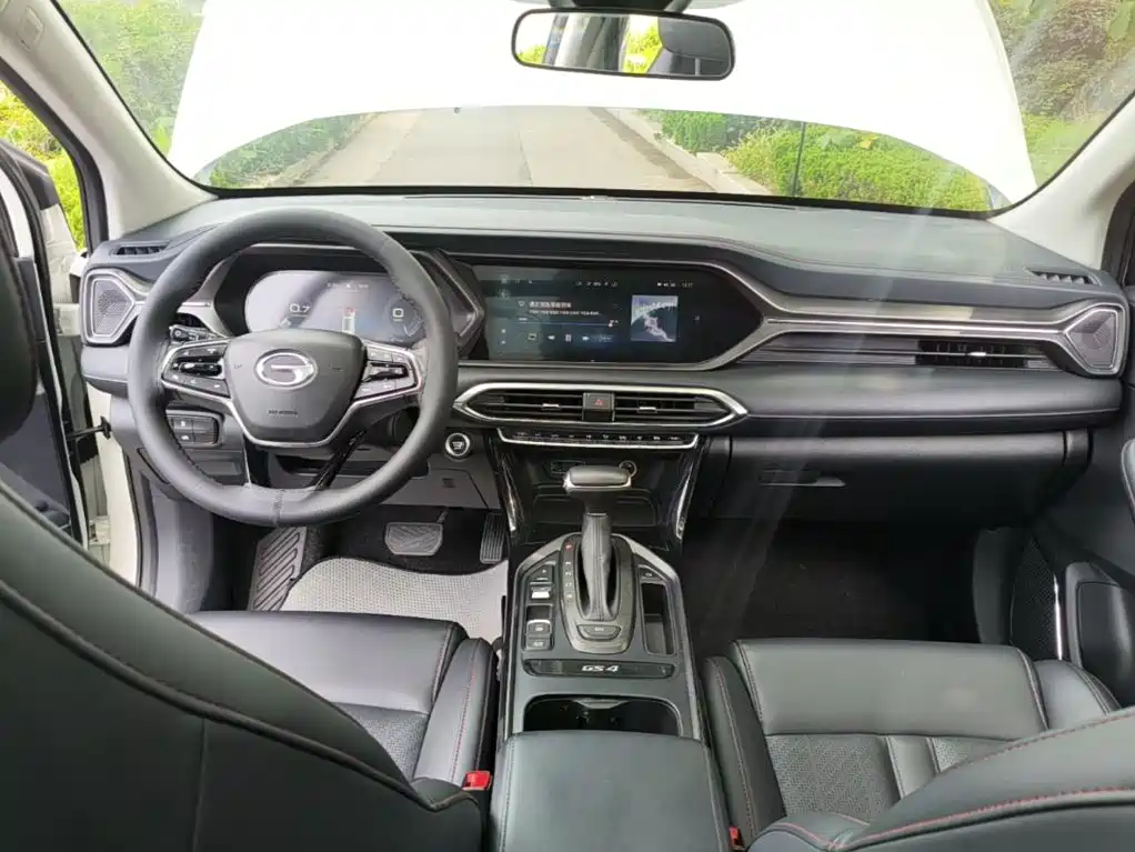 GAC Motor Trumpchi GS4 — миниатюра 10