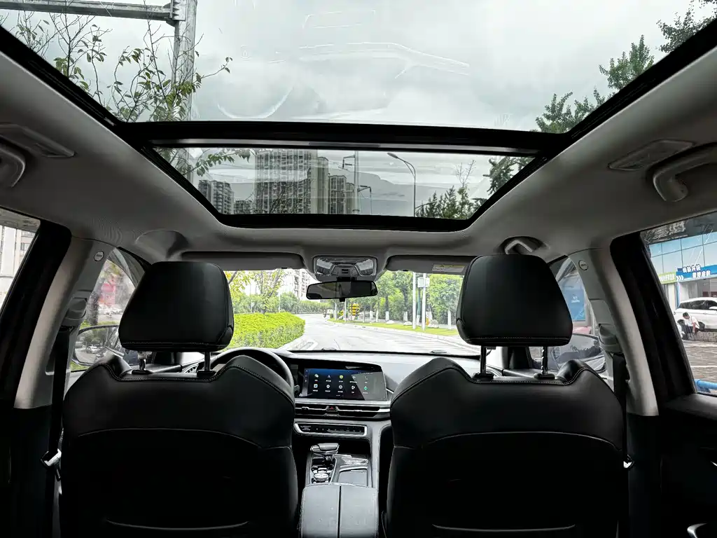 Changan Changan CS75PLUS — миниатюра 13