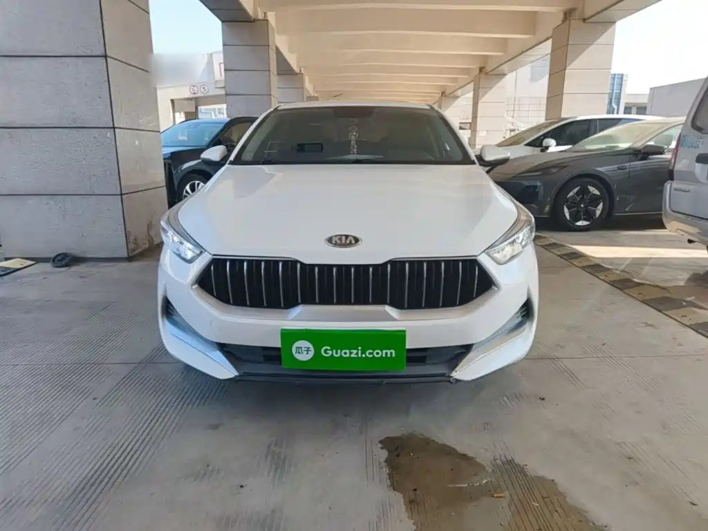 Kia K3 — миниатюра 3