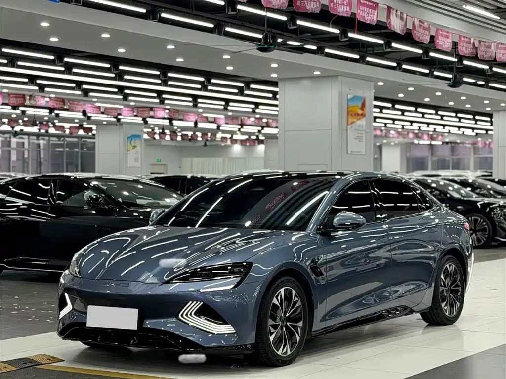 Byd Seal 2023