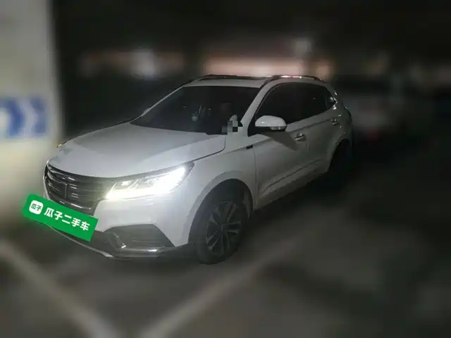 2019 Roewe RX3