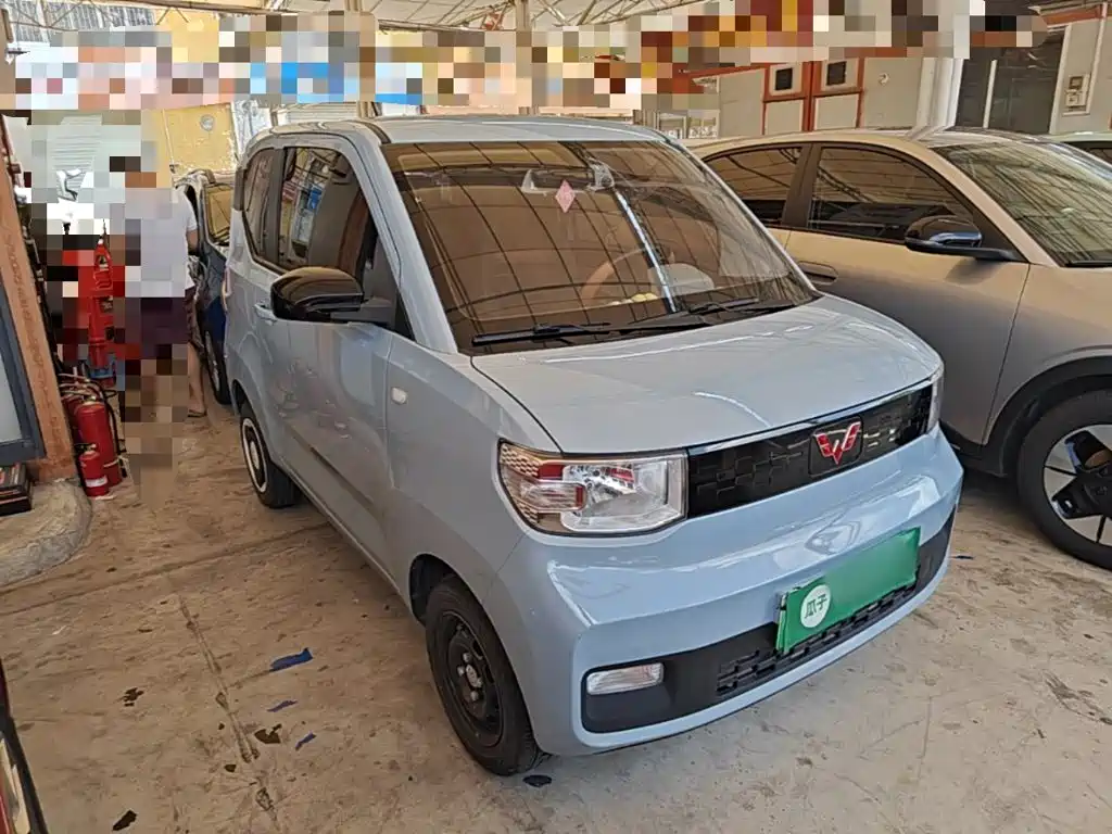 Wuling MINIEV — миниатюра 4