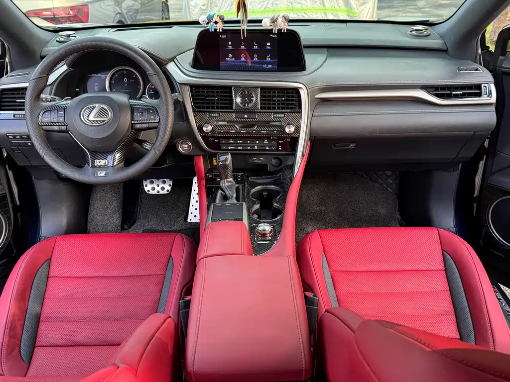 Lexus RX — миниатюра 6
