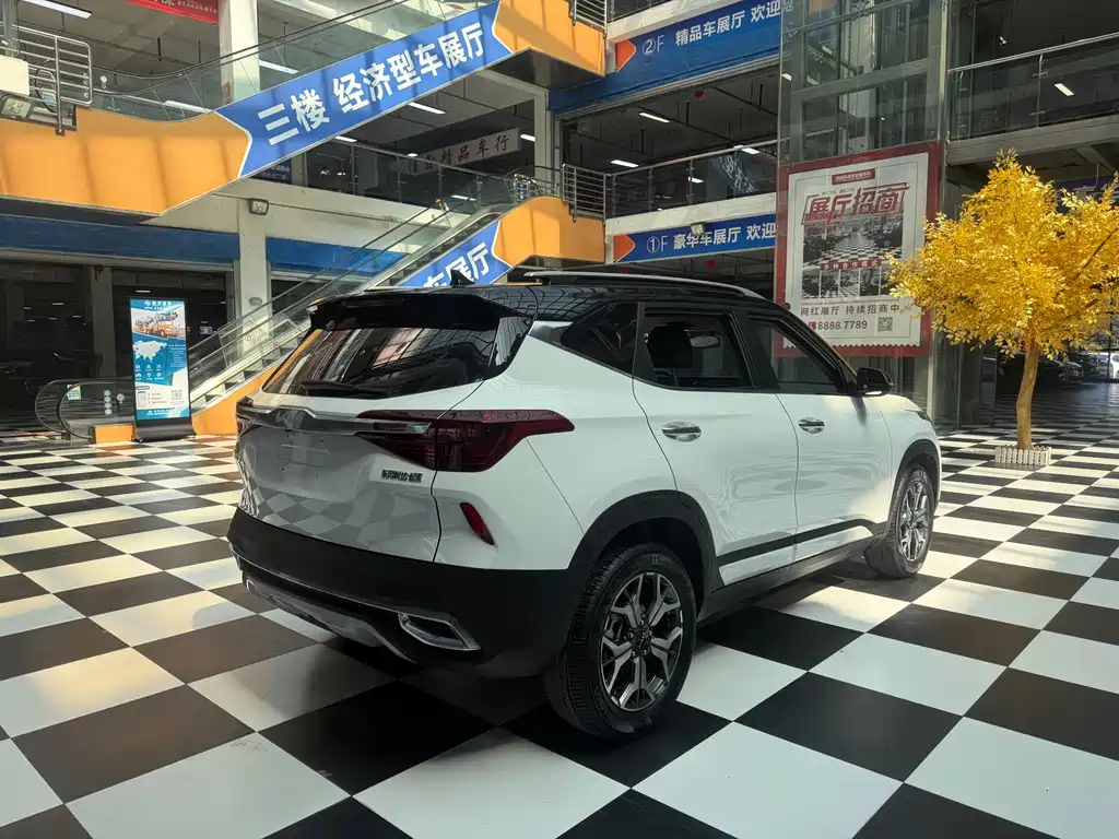 Kia KX3 — миниатюра 6