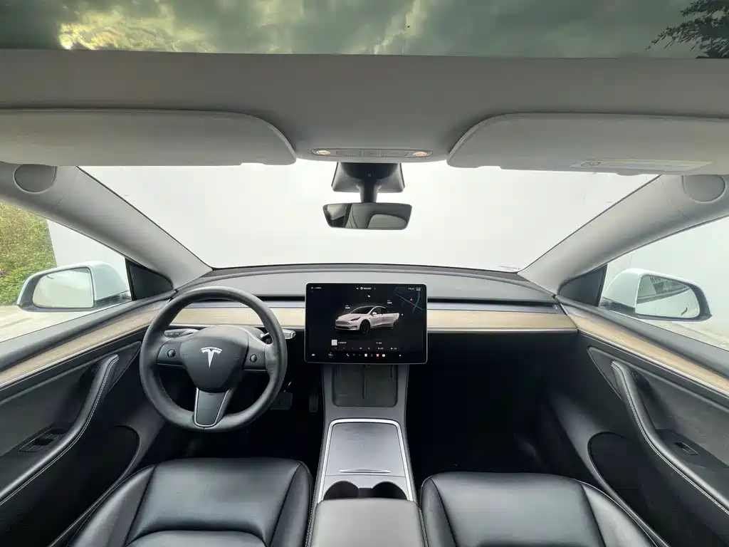 Tesla Model Y — миниатюра 12