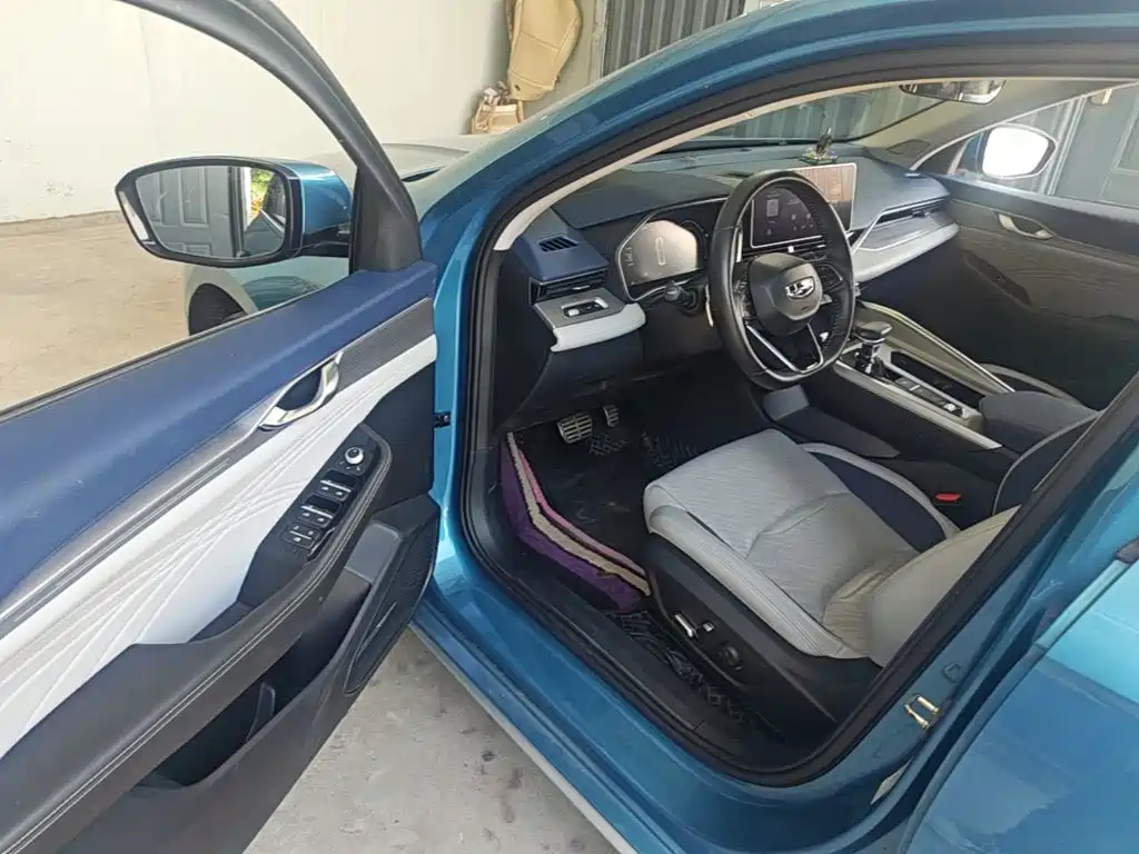 Geely Xingrui — миниатюра 16