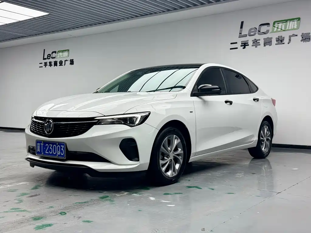 Buick Verano 2022
