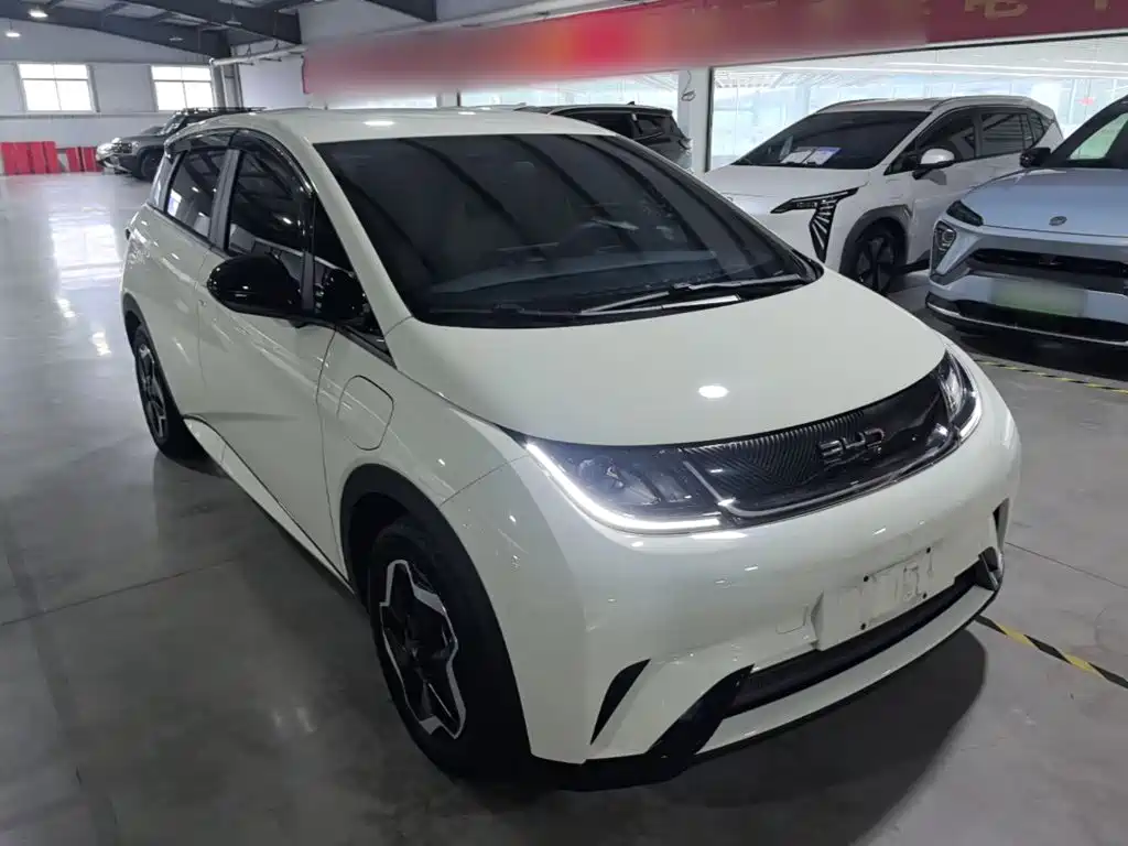 BYD Dolphin — миниатюра 4