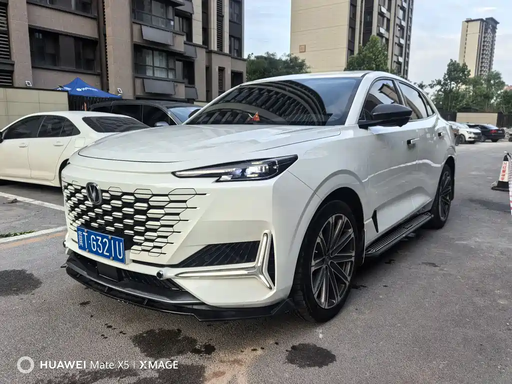 Купить Changan UNI-K