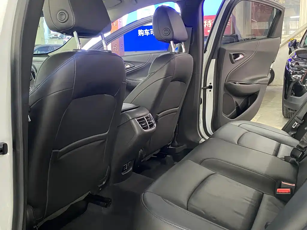 Chevrolet Malibu XL XL 2016 1.5T DCT