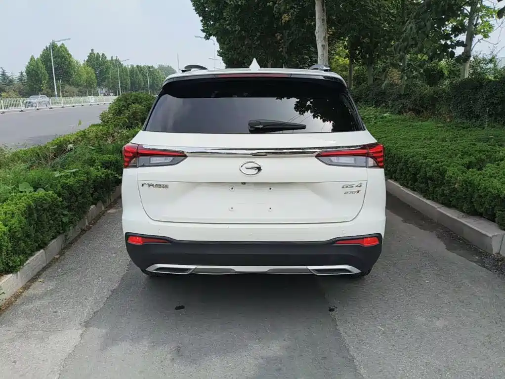 GAC Motor Trumpchi GS4 — миниатюра 6