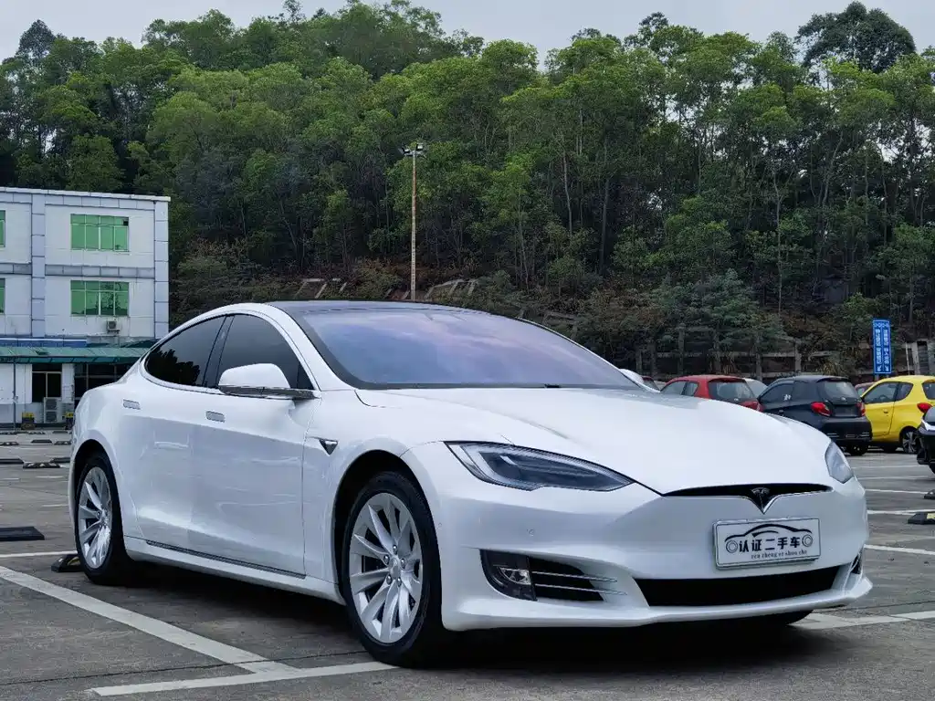 TESLA MODEL S