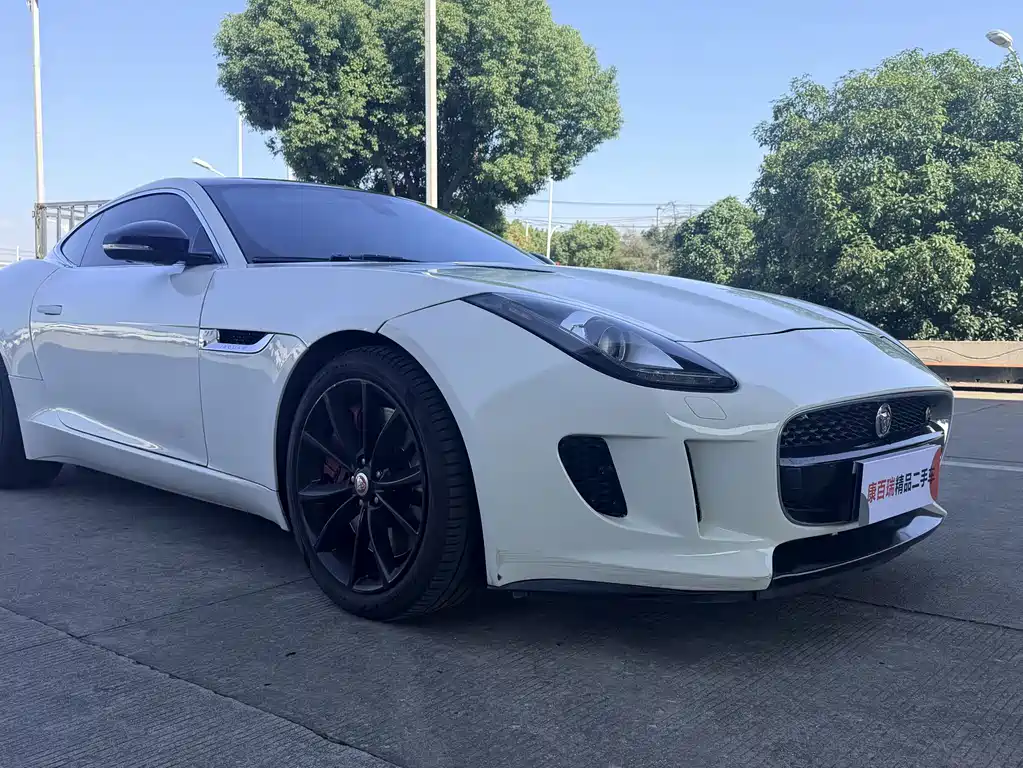 Jaguar F-TYPE — миниатюра 2