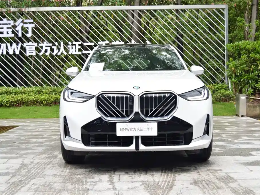 BMW X3 2025 xDrive30L Lead M Sport