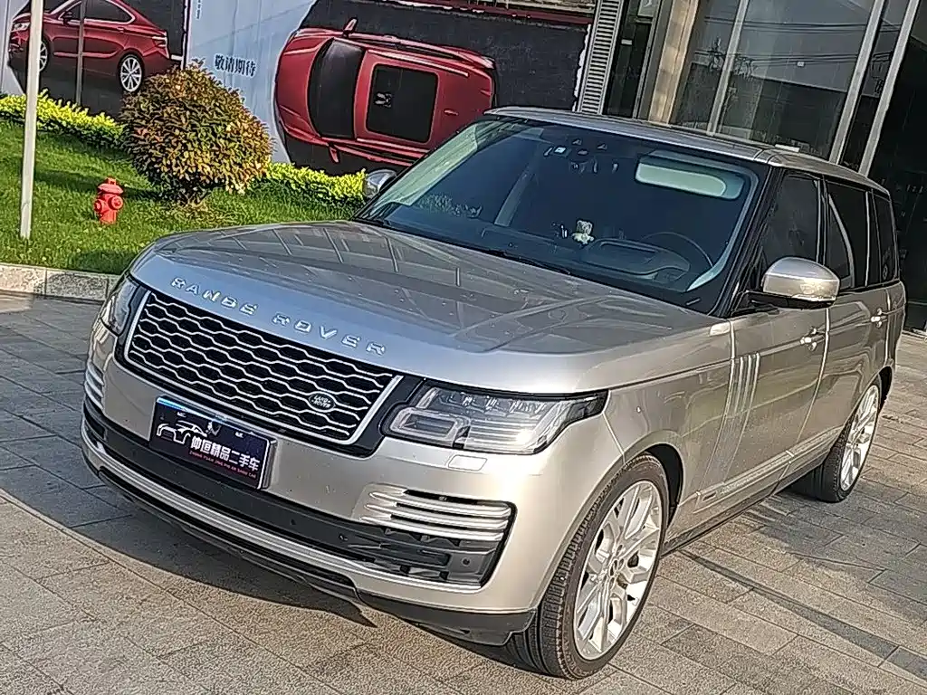 Land Rover Range Rover 2022