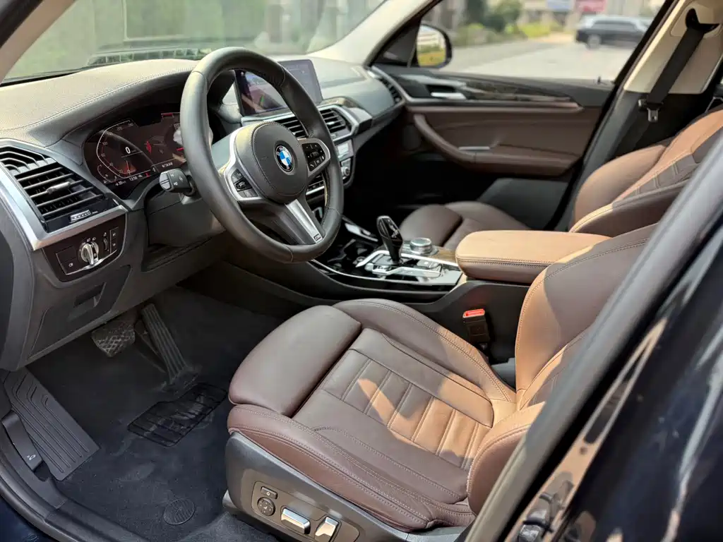 BMW X3 — миниатюра 7