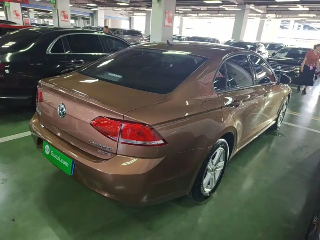Volkswagen Lamando — миниатюра 7
