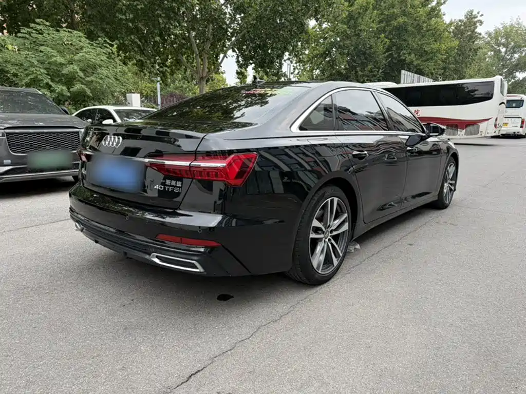 Audi A6L — миниатюра 7