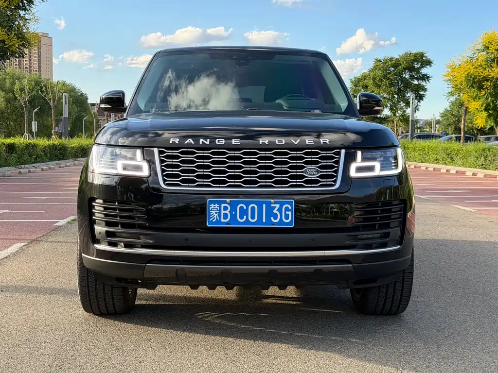 Land Rover Range Rover 2020 3.0 L6