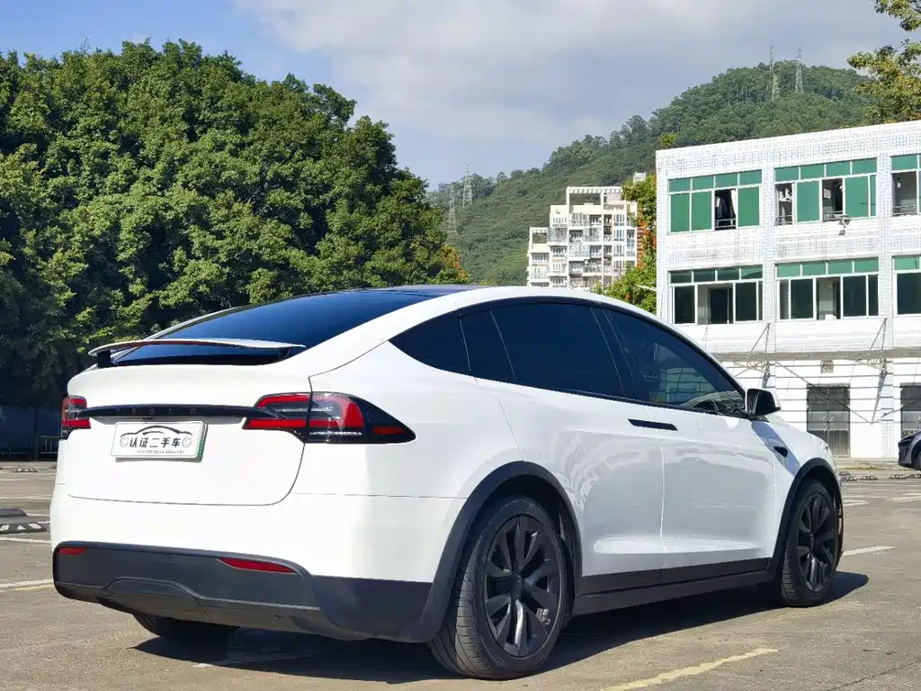 TESLA MODEL X