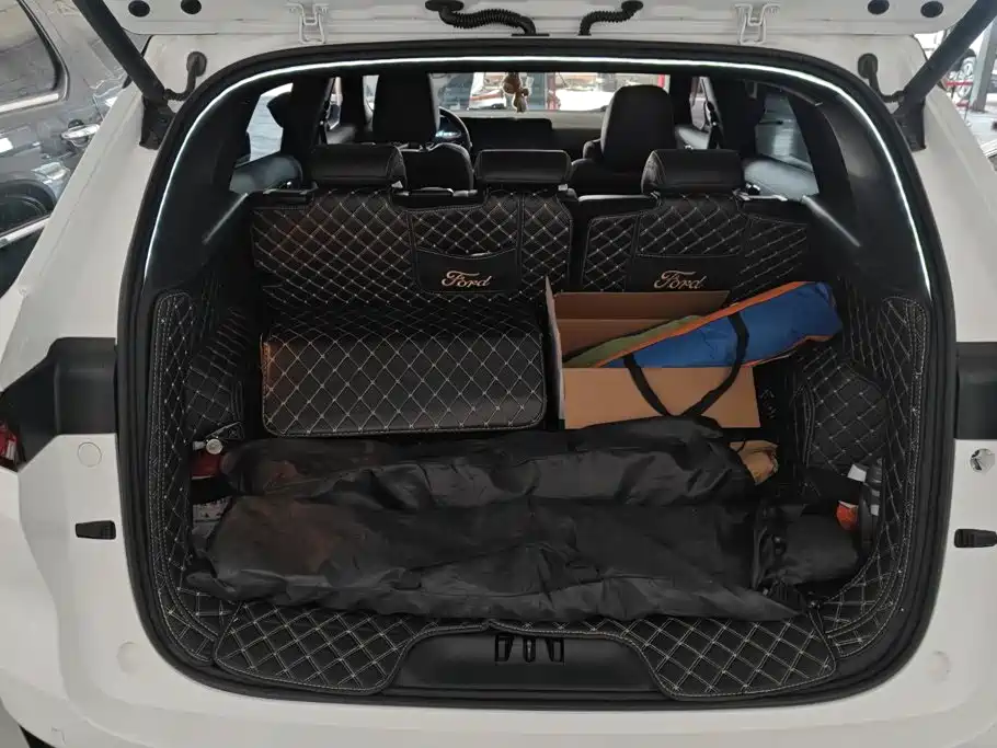 Ford Territory — миниатюра 4