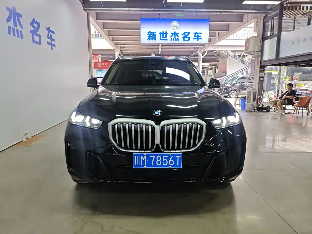 BMW X5 — миниатюра 2