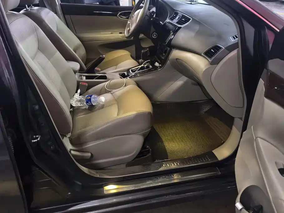 Nissan Sylphy — миниатюра 7