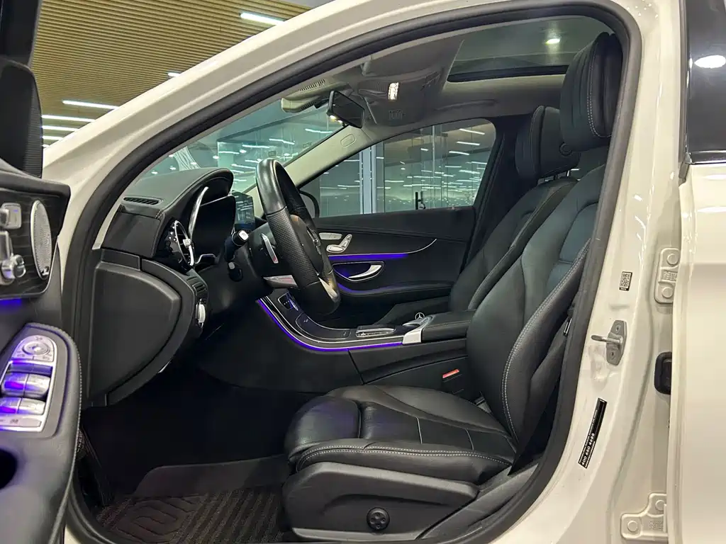 Mercedes-Benz C-Class C 2021 C 260 L Sport
