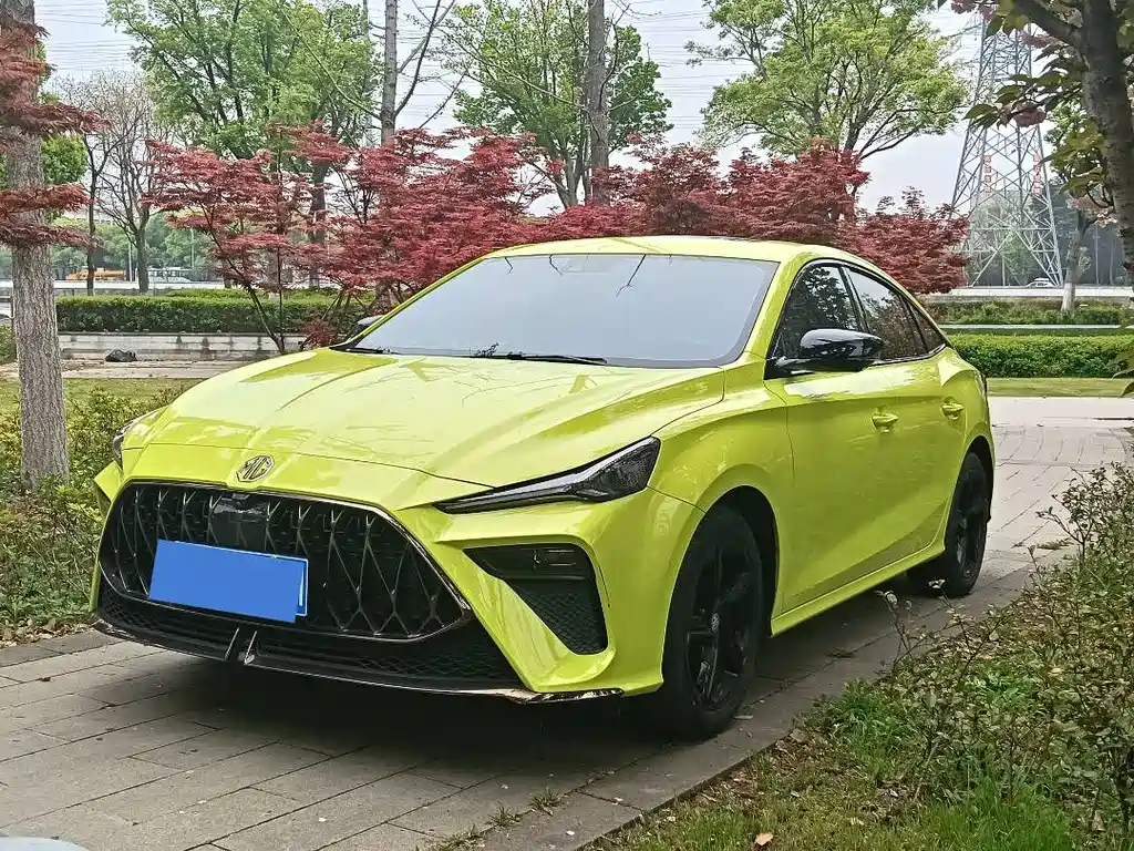 Mg MG5 Scorpio 2022