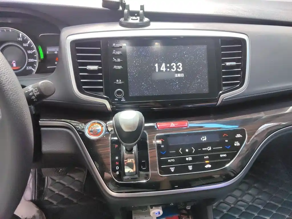 Honda Odyssey — миниатюра 6