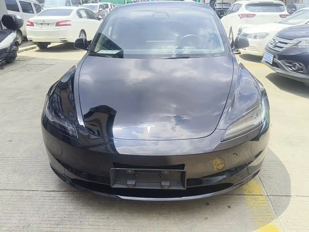 Tesla Model 3 — миниатюра 3