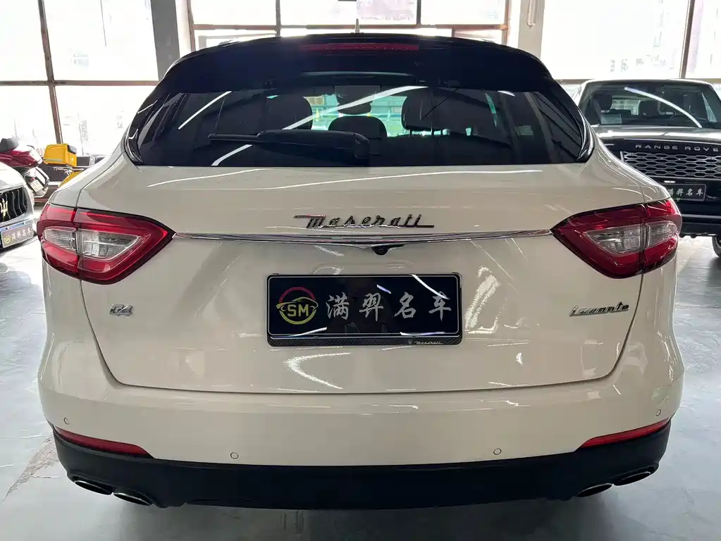 MASERATI LEVANTE