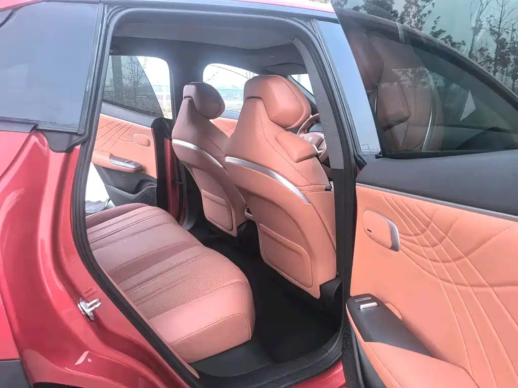 Changan Deepal DARK BLUE S07