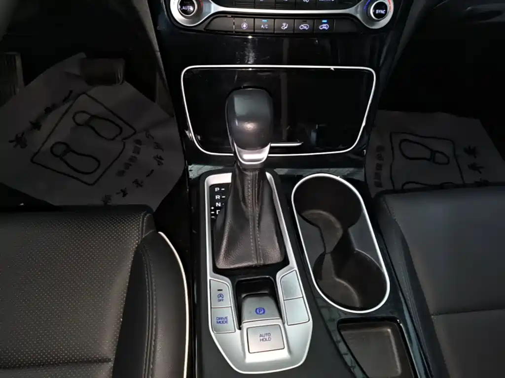Hyundai Tucson — миниатюра 14