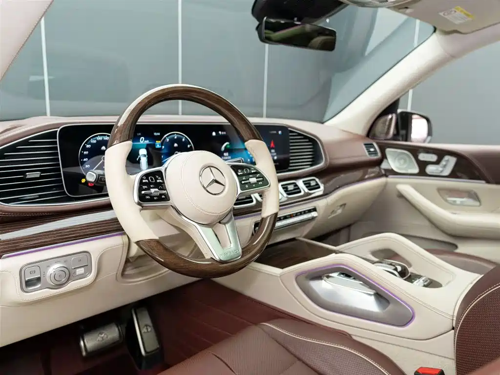 Mercedes-Benz Maybach GLS 2022 GLS 600 4MATIC