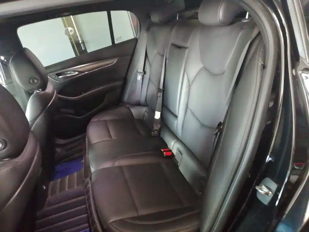 Cadillac CT5 — миниатюра 17