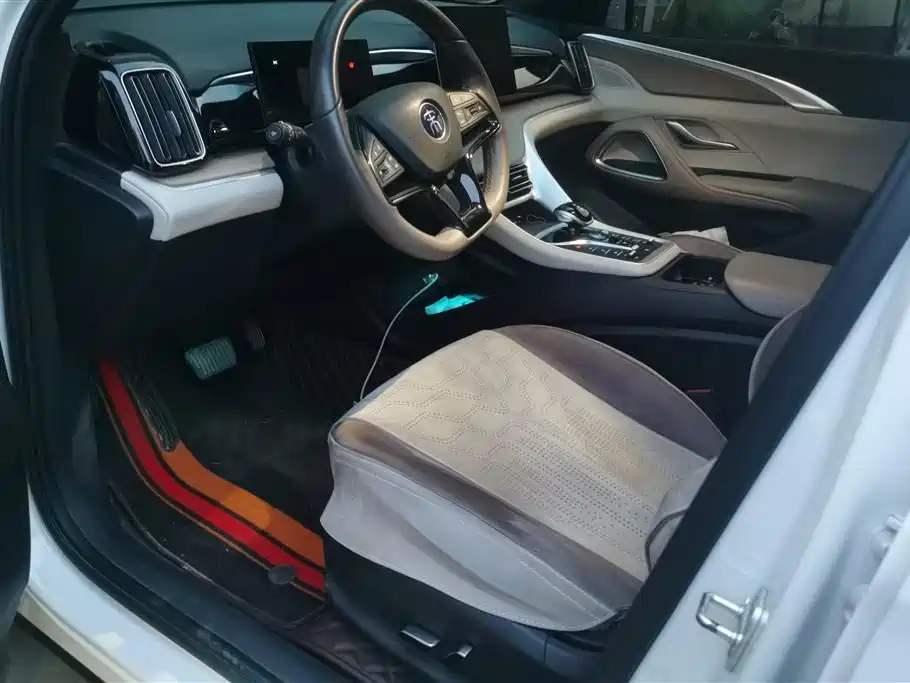 BYD SONGJIANG NEW ENERGY