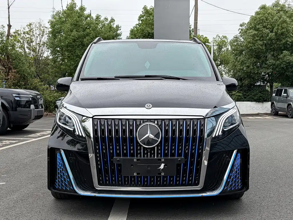 Mercedes-Benz Vito — миниатюра 2