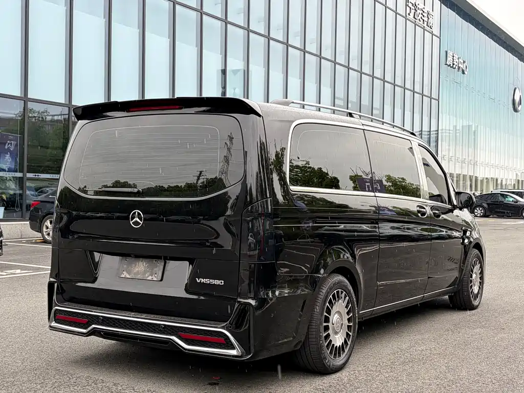 Mercedes-Benz Vito — миниатюра 22