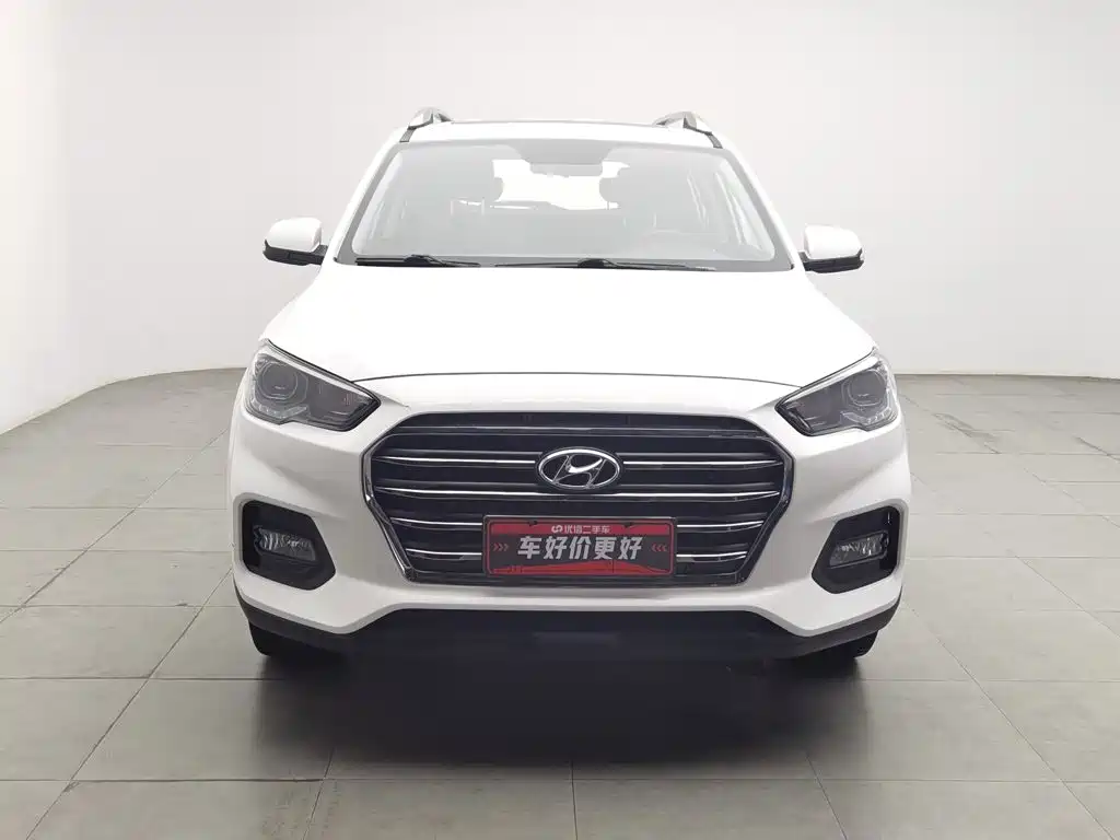 Hyundai ix35 — миниатюра 3