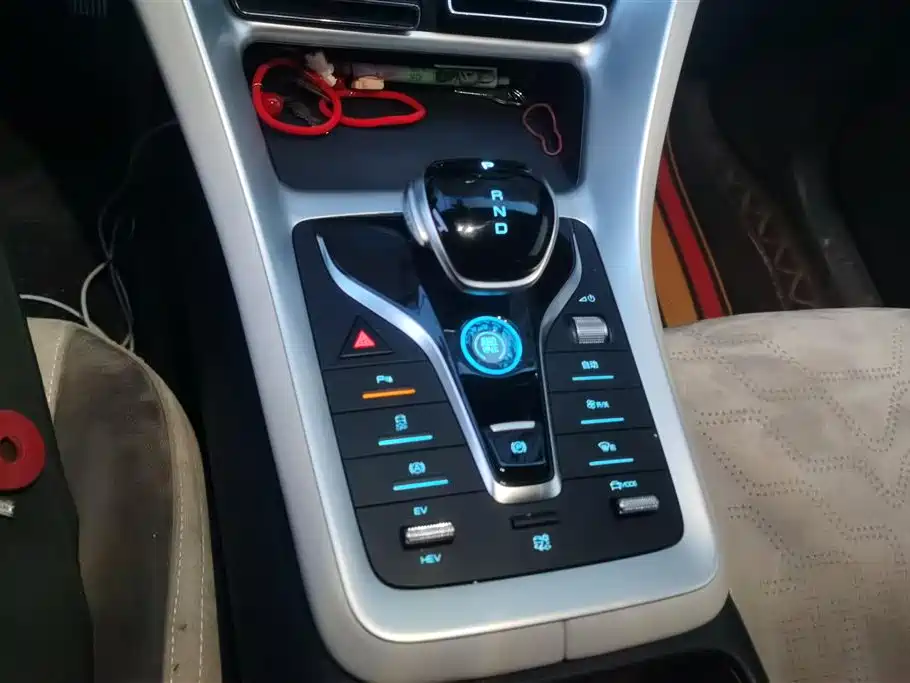 BYD SONGJIANG NEW ENERGY