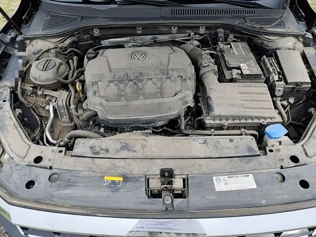 Volkswagen Passat — миниатюра 25